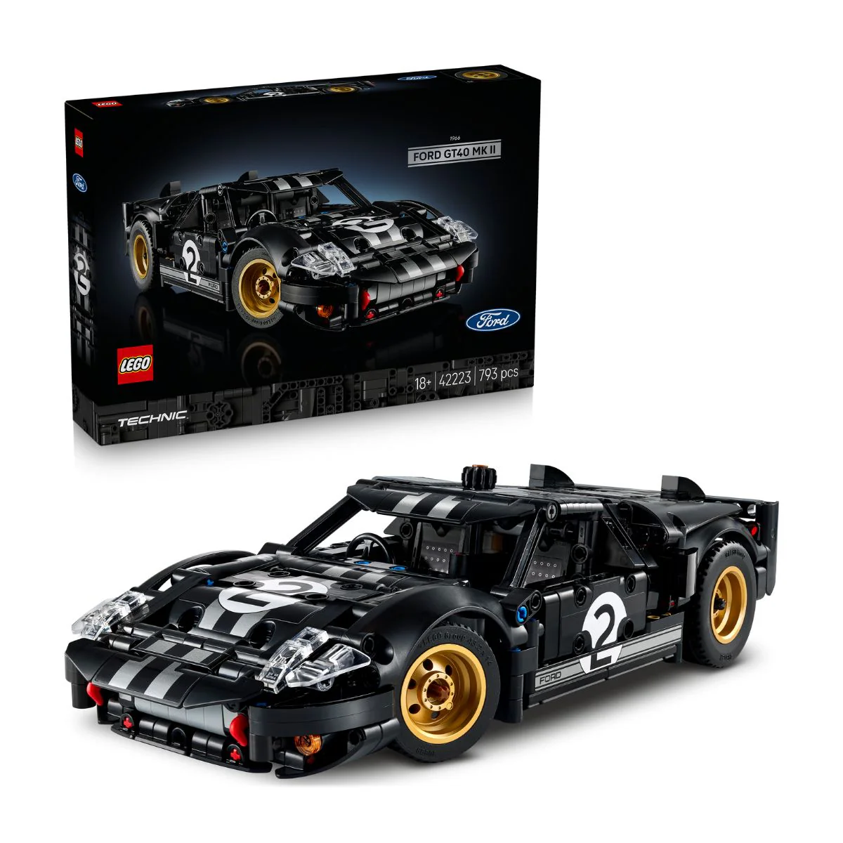 LEGO LUNAR NEW YEAR 2026