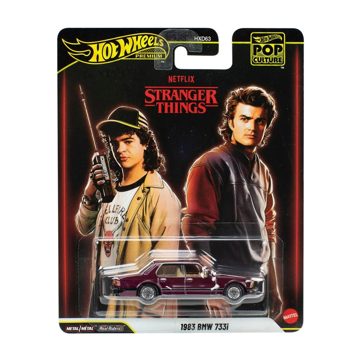 HOT WHEELS